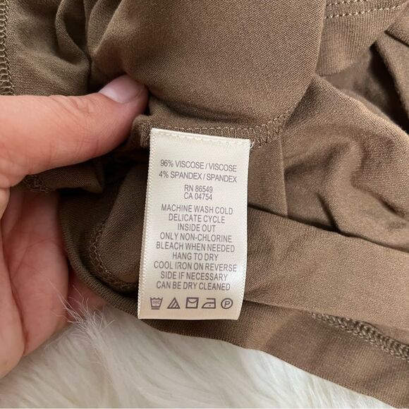 Tommy bahama brown dress nwt - Picture 5 of 5